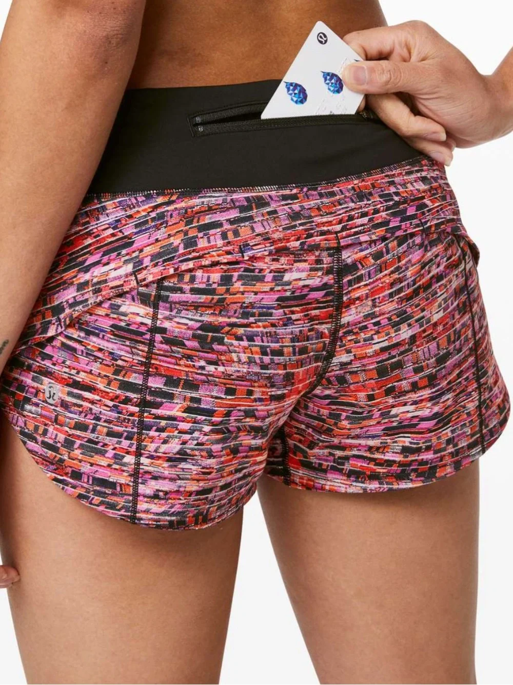 Lululemon Speed Up Short *2.5